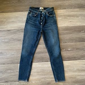 AGOLDE Nico in Cabana (size 25)